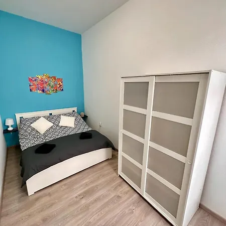 Elza House Apartment Budapest