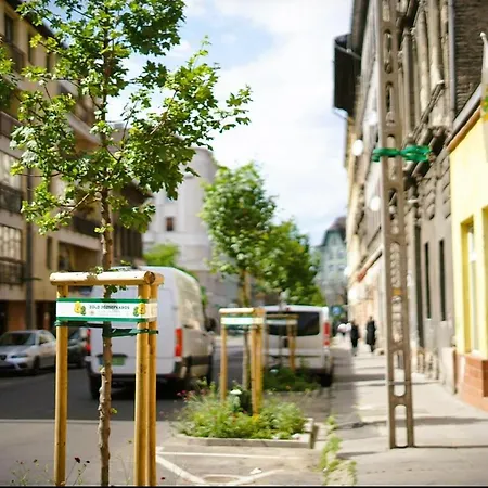 Elza House Budapest