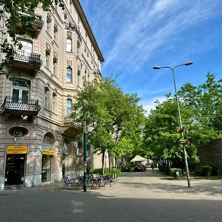 Elza House Apartment Budapest
