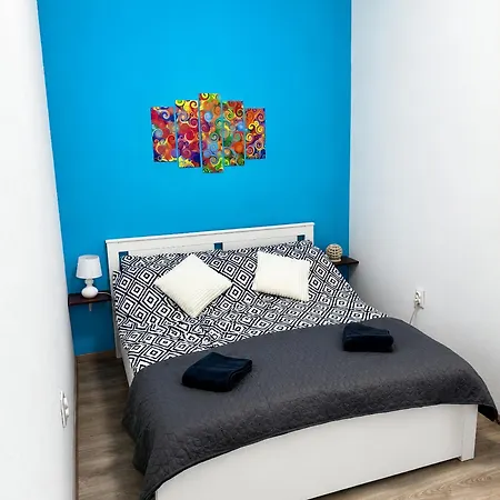 Appartement Elza House *