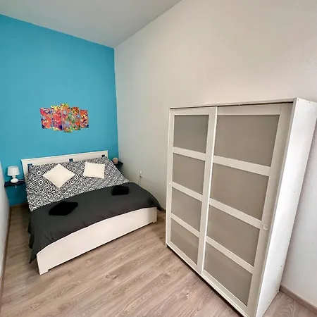 Appartement Elza House