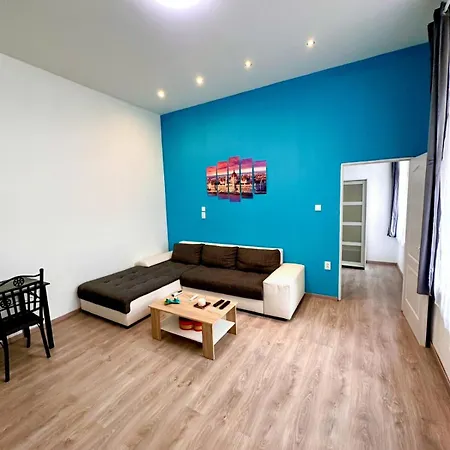شقة Elza House بودابست